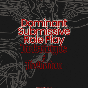 Dominant Submissive Role Play, The Archetypes & The Shadow [e-Book]