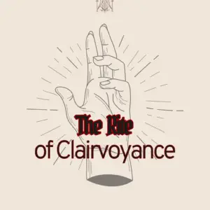 The Rite of Clairvoyance Deposit (Non Refundable)