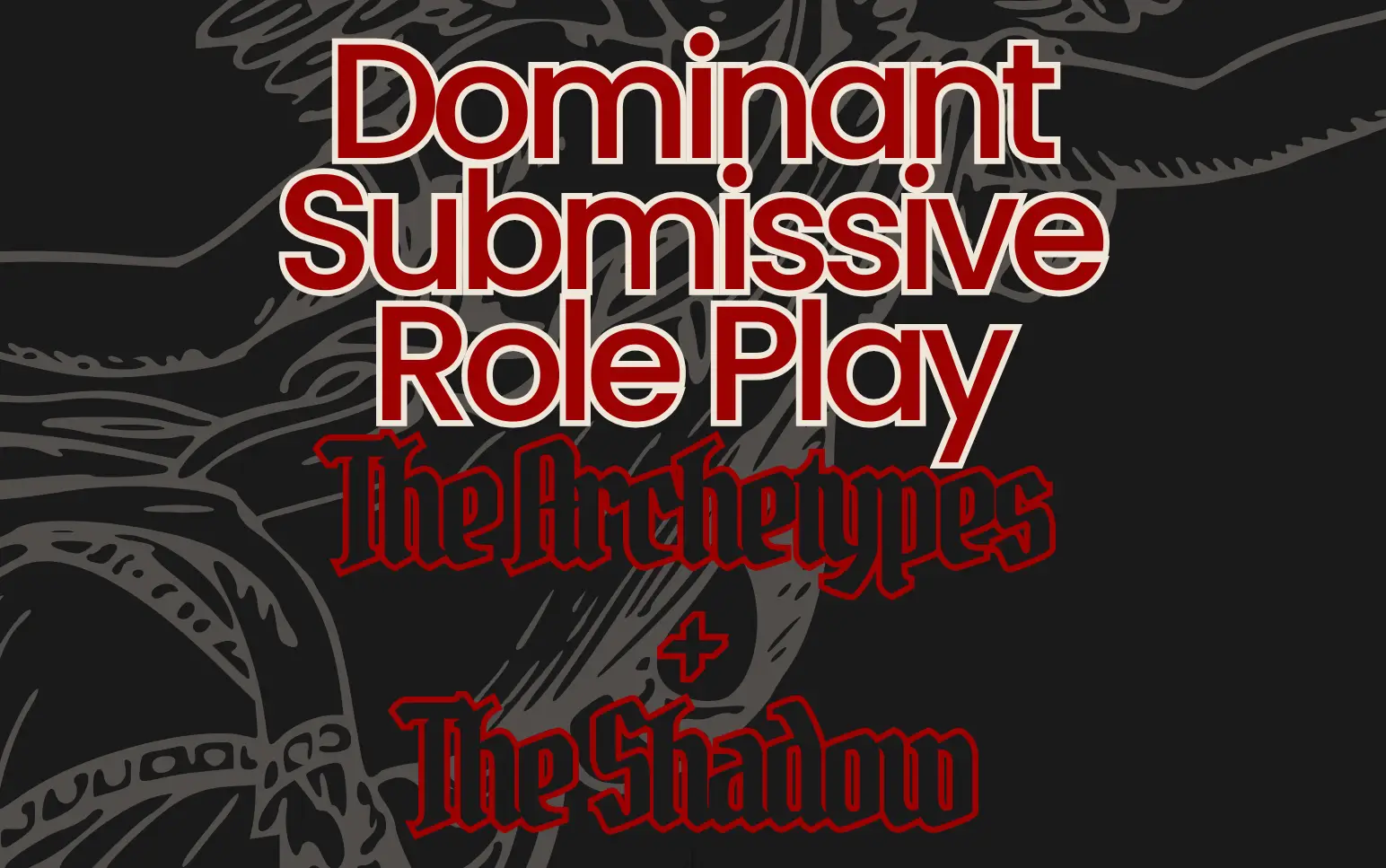 Demystify submission With Clarity, Power, and Confidence