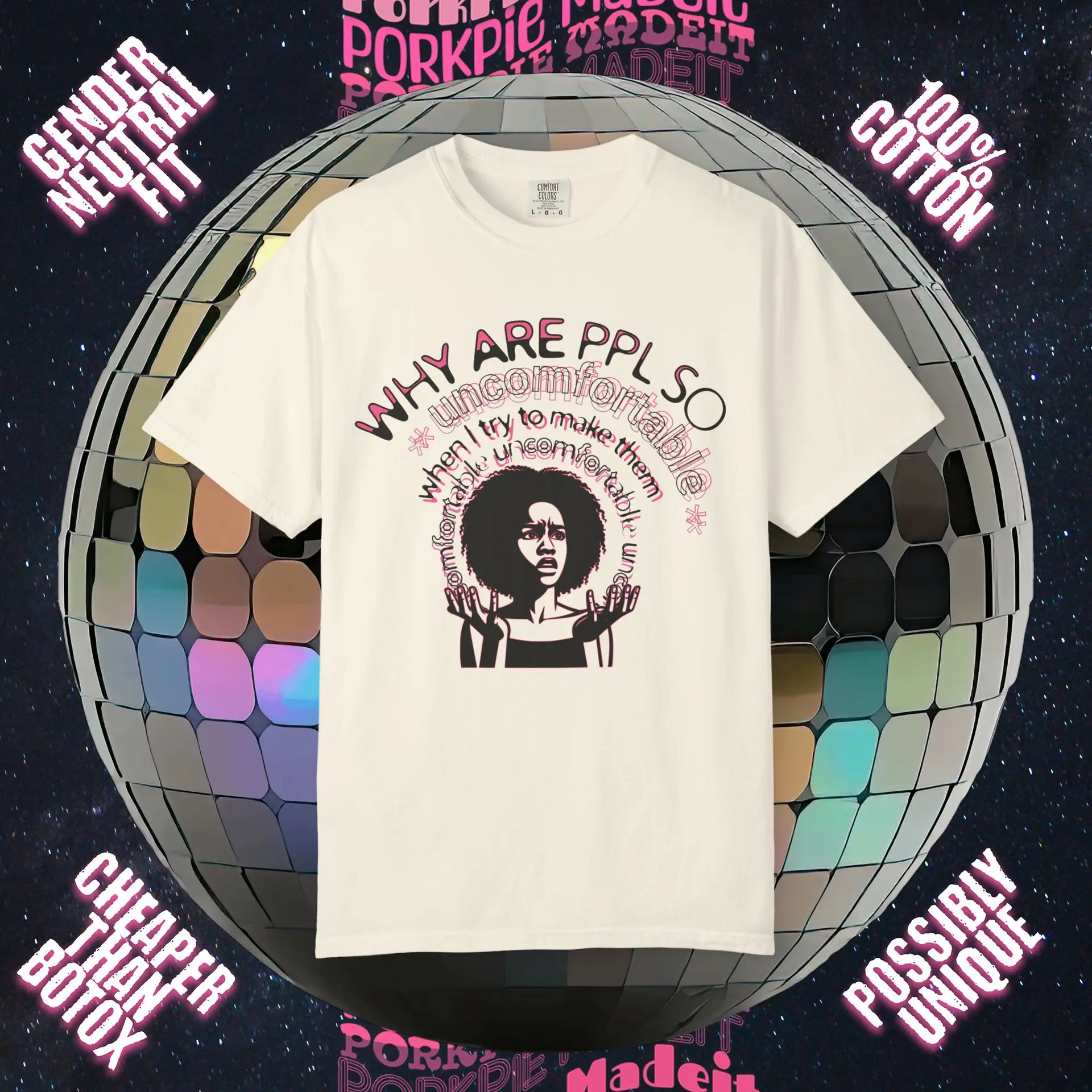 Uncomfortable - Image 2