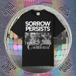Sorrow Persists