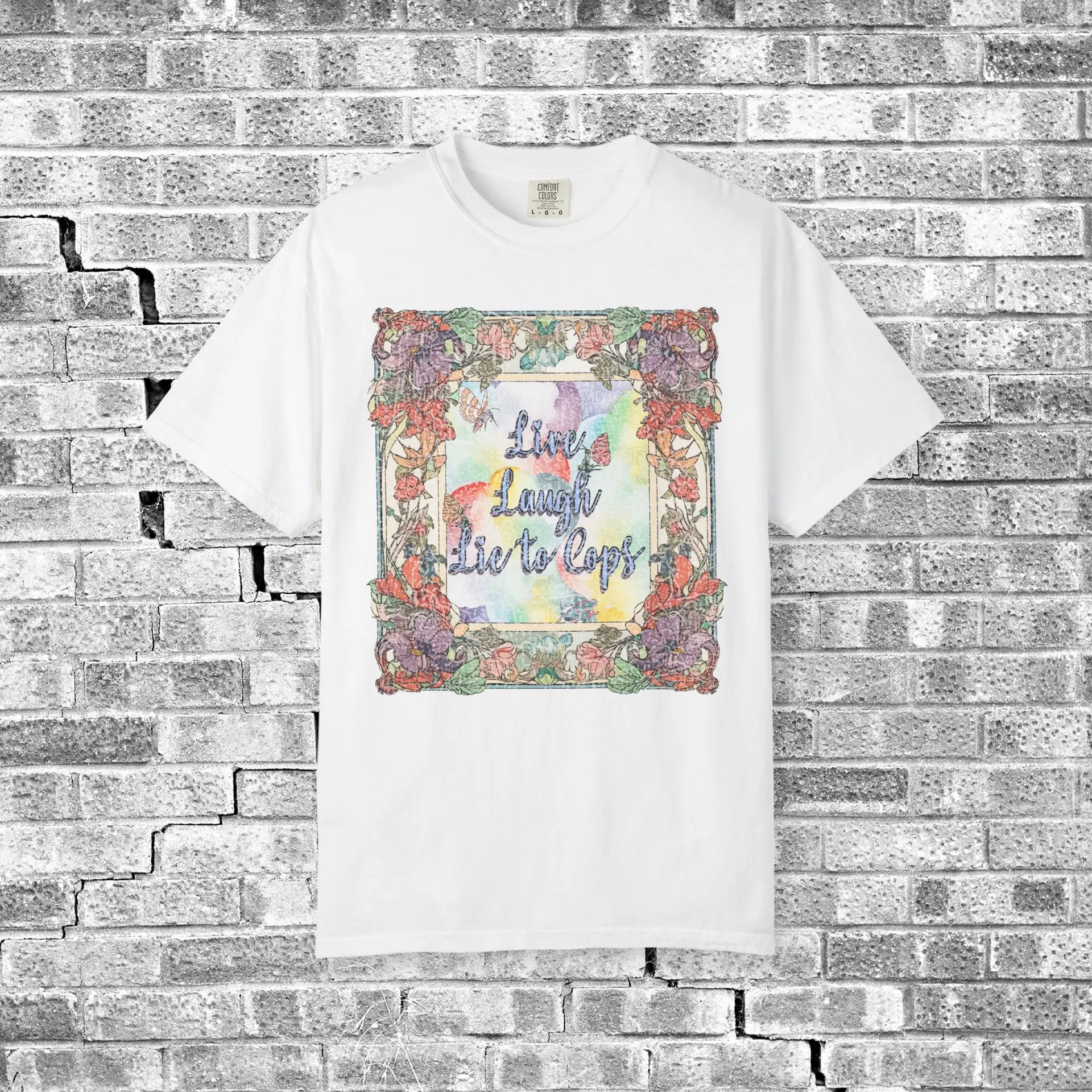 Lie To Cops - Image 5