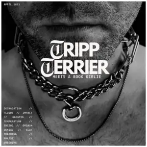 Tripp Meets A Book Girlie [M4F][Erotic Audio]